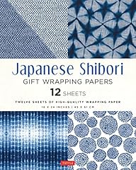 Japanese shibori gift for sale  Delivered anywhere in UK