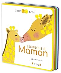 Bisous maman livre d'occasion  Livré partout en France