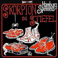 Skorpion stiefel vinyl gebraucht kaufen  Wird an jeden Ort in Deutschland