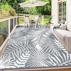 Outdoor rug waterproof for sale  Delivered anywhere in USA 