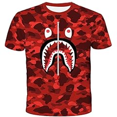 Fashion camo shark for sale  Delivered anywhere in USA 