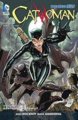 Catwoman vol. death for sale  Delivered anywhere in USA 