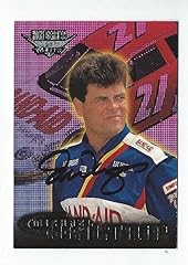 Michael waltrip signed for sale  Delivered anywhere in USA 