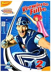 Lazytown vol verwirrte gebraucht kaufen  Wird an jeden Ort in Deutschland