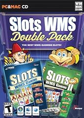 Slots wms double for sale  Delivered anywhere in USA 