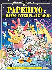 Fumetto paperino razzo usato  Spedito ovunque in Italia 