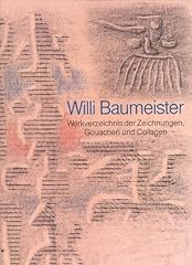 Willi baumeister 1889 gebraucht kaufen  Wird an jeden Ort in Deutschland