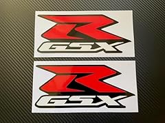 Suzuki gsxr stickers for sale  Delivered anywhere in UK