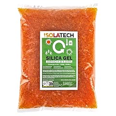 Isolatech silica gel d'occasion  Livré partout en Belgiqu