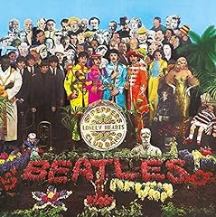 Sgt. Pepper's Lonely Heart usato  Spedito ovunque in Italia 