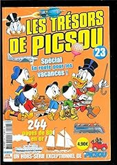 Trésors picsou spécial d'occasion  Livré partout en France