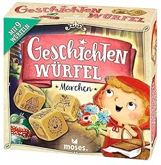 Moses 90147 geschichtenwürfel gebraucht kaufen  Wird an jeden Ort in Deutschland