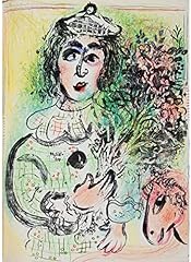 Marc chagall lithograph for sale  Delivered anywhere in UK