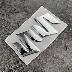 Letters logo emblem for sale  Delivered anywhere in UK