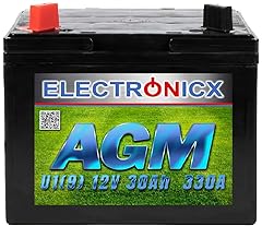 Batterie 30ah agm d'occasion  Livré partout en Belgiqu