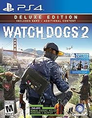 Watch dogs deluxe for sale  Delivered anywhere in USA 