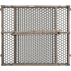 Safety 1st Vintage Wood Baby Gate with Pressure Mount for sale  Delivered anywhere in USA 