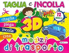 Mezzi trasporto 3d. usato  Spedito ovunque in Italia 