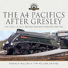 Pacifics gresley late for sale  Delivered anywhere in UK