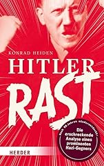 Hitler rast jahren gebraucht kaufen  Wird an jeden Ort in Deutschland