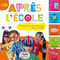 Après école ce2 for sale  Delivered anywhere in USA 
