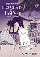 Chats louvre intégrale d'occasion  Livré partout en France