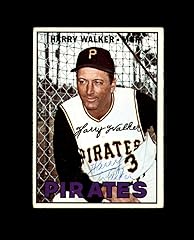 Harry walker signed for sale  Delivered anywhere in USA 