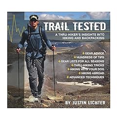 Trail tested thru for sale  Delivered anywhere in USA 