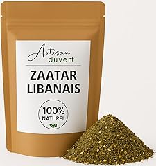 Zaatar authentique naturel d'occasion  Livré partout en France