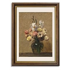 Larage vintage flower for sale  Delivered anywhere in USA 