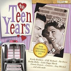 The teen years gebraucht kaufen  Wird an jeden Ort in Deutschland