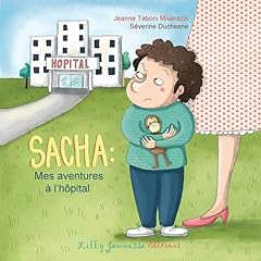 Sacha aventures hôpital d'occasion  Livré partout en France