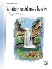 Variations arkansas traveler for sale  Delivered anywhere in USA 