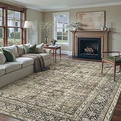 Purecozy vintage area for sale  Delivered anywhere in USA 