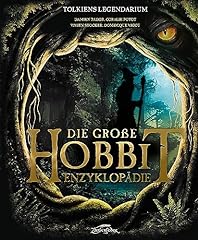 Große hobbit enzyklopädie gebraucht kaufen  Wird an jeden Ort in Deutschland