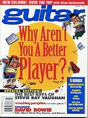 magazines guitare d'occasion magazines guitare d'occasion Livré partout en France
