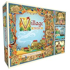Village board game for sale  Delivered anywhere in USA 