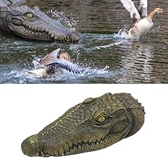 Floating alligator head for sale  Delivered anywhere in USA 