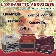 Organetto abruzzese d'occasion  Livré partout en Belgiqu