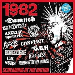 1982 screaming nation for sale  Delivered anywhere in UK
