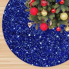 Royal blue christmas for sale  Delivered anywhere in USA 
