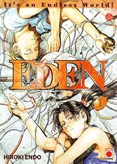 Eden t01 d'occasion  Livré partout en France