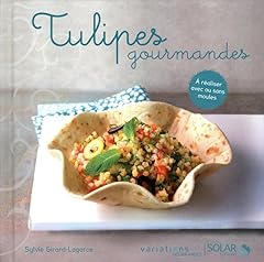 Tulipes goumandes variations d'occasion  Livré partout en France