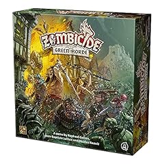 Zombicide green horde for sale  Delivered anywhere in UK