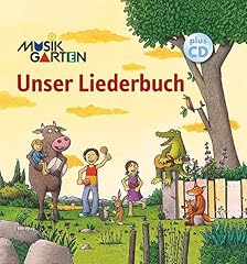 Liederbuch musikgarten gebraucht kaufen  Wird an jeden Ort in Deutschland