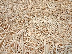 5000 wooden matchsticks for sale  Delivered anywhere in UK