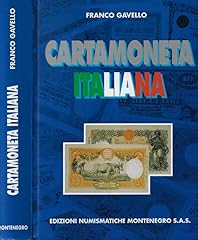 Cartamoneta italiana. usato  Spedito ovunque in Italia 