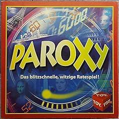 Toy paroxy blitzschnelle gebraucht kaufen  Wird an jeden Ort in Deutschland
