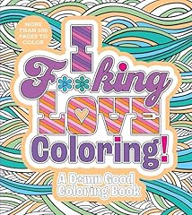 King love coloring usato  Spedito ovunque in Italia 