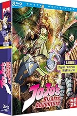 Jojo bizarre adventure d'occasion  Livré partout en France